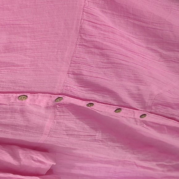 Free People A Little Extra Endless Summer Halter Maxi Dress NWT - Picture 4 of 8